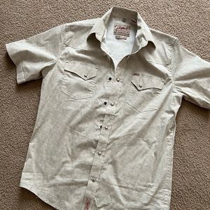 Rafter C Cowboy short sleeve shirt